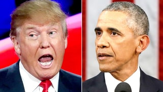 Donald Trump, Like Sarah Palin, Blames Obama for Her Son's Arrest: It 'Starts at the Top'