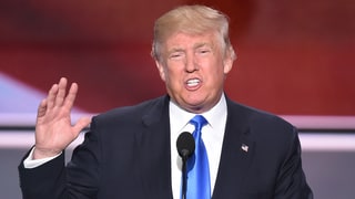 Adam Levine, Josh Gad, Octavia Spencer and More Stars React to First Night of Republican National Convention 2016: ‘Train Wreck’