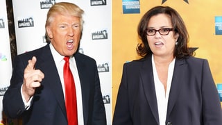 Donald Trump vs. Rosie O’Donnell
