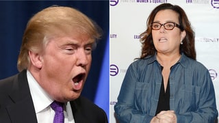 On Rosie O'Donnell
