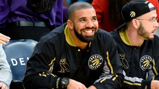 Courtside Bling