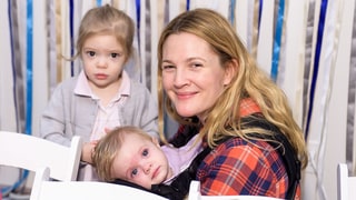 Drew Barrymore Gets a New Tattoo for Her Daughters