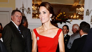 Duchess Kate Wears Canada-Inspired Dresses During Royal Tour
