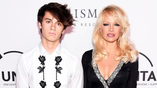Pamela Anderson Tells Youngest Son Dylan Not to Use ‘Those Stupid’ Dating Apps