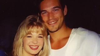LeAnn Rimes and Eddie Cibrian First Met When She Was 14: Throwback Photo!