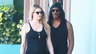 Eddie Murphy, 55, Pregnant Girlfriend Paige Butcher, 36, Grab Coffee: Photo