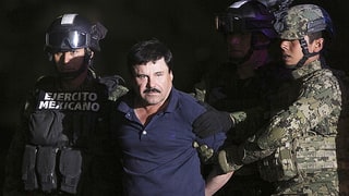 El Chapo's Hideout Featured a Hidden Door and Tunnel: See the Safe House Photos