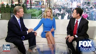 Elisabeth Hasselbeck Gets Emotional as She Announces Fox & Friends Departure to Become