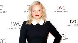 Elisabeth Moss: IWC Schaffhausen Rodeo Drive Opening