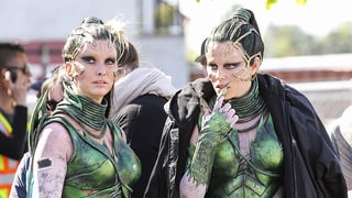 Elizabeth Banks in Power Rangers