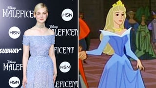 Elle Fanning as Aurora