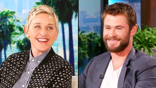 Ellen DeGeneres Gives Teen $10,000 for Returning Chris Hemsworth’s Lost Wallet
