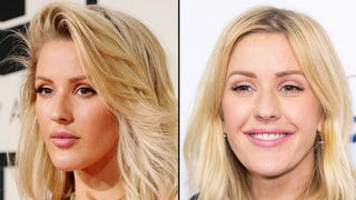 Twitter Can't Get Over Ellie Goulding’s Plump Lips at the Grammys 2016