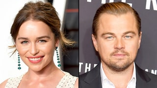 Emilia Clarke Wants to Be Jane Bond With Leonardo DiCaprio as Her Leading Man