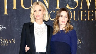 Charlize Theron, Emily Blunt Hilariously Complain About Their Heels in ‘The Huntsman: Winter’s War’
