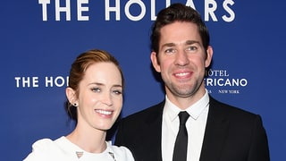 Emily Blunt Showcases Her Slim Post-Baby Body Two Months After Giving Birth