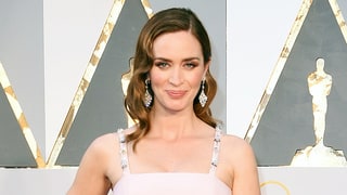 Emily Blunt Forgets She’s Even Pregnant With Her Second Child