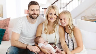 Emily Maynard and Tyler Johnson