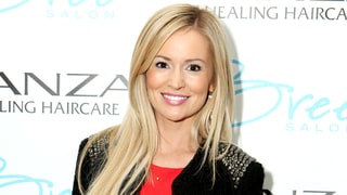 Pregnant Emily Maynard Feels 'Like Death' in Second Trimester