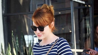 Emma Stone Is Back to Being a Redhead