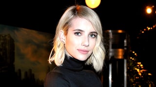 Emma Roberts Jumps on the Bob Bandwagon, Ditches Chanel’s Extensions
