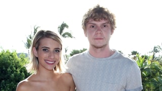 Emma Roberts and Evan Peters Are Dating Again