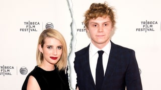Emma Roberts and Evan Peters Split for Second Time