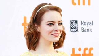 How Emma Stone Updated the '60s Cat Eye for the TIFF 2016 Red Carpet