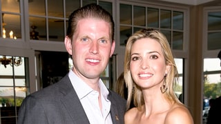 Eric Trump Says Sister Ivanka ‘Wouldn’t Allow’ Herself to Be Sexually Harassed While Discussing Fox News Scandal