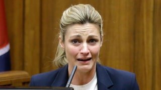 Erin Andrews Says ESPN Forced Her to Talk About Stalker on TV