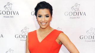 Eva Longoria's Red-Hot Body-Con Dress Is Perfect for Valentine's Day: Shop the Look for Less!