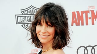 Evangeline Lilly and Norman Kali