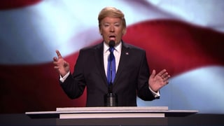 Jimmy Fallon Mocks Donald Trump's Flashy RNC Entrance, Addresses Melania Trump Speech Controversy