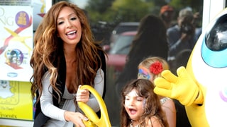 Happy Quarterlife, Farrah!