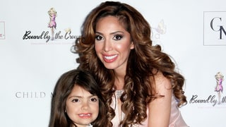 Farrah Abraham Criticized for Posting Pic of Daughter Sophia in Bikini to Promote 'Teen Mom OG'