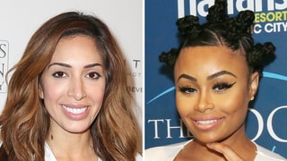 Farrah Abraham Attacks Blac Chyna on Instagram, Blac Chyna Fans Fight Back