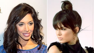 Farrah Abraham Shades Kendall Jenner, Kardashians for Siding With Nicki Minaj in Feud