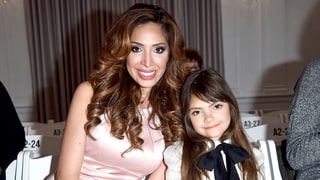 Farrah Abraham: Why I Fought for My Daughter Sophia, 7, to Wear Makeup to School