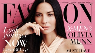Olivia Munn Denies Plastic Surgery: Shimmer Makeup, Heavy Eyelashes Change My Appearance