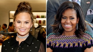 Chrissy Teigen, Pink, Michelle Obama, Victoria Beckham and More Celebs Share Heartfelt Father’s Day Tributes