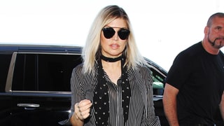 Shop Fergie's Low-Key Striped Style for Much Less
