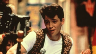 Johnny Depp: Ferris Bueller in 'Ferris Bueller's Day Off'