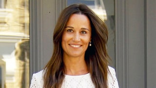 See Pippa Middleton's Ginormous Engagement Ring Up Close