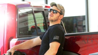 Chillin’ at the Pump