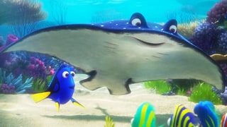 'Finding Dory' Trailer: Dory Refuses to Give Up, Reunites With Old Friend in 'Finding Nemo' Sequel