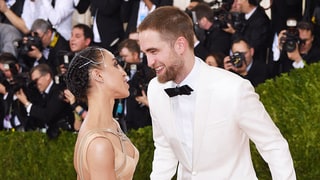 Robert Pattinson and FKA twigs