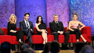 'Friends' Cast Reunites to Reveal Rituals, Favorite Scenes on 'Must See TV: An All-Star Tribute to James Burrows'