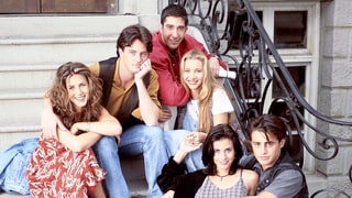 A 'Friends' Reunion Is Happening With All Six Cast Members! Details