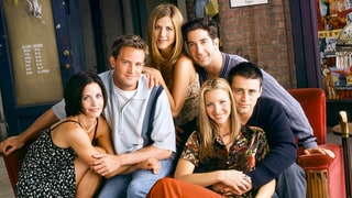 'Friends' Cast Celebrates Post-Reunion, and Jen Aniston’s Ex John Mayer Was There