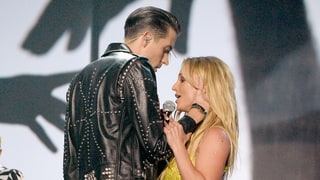 Britney Spears: ‘I Don’t Think’ G-Eazy Tried to Kiss Me at the MTV VMAs 2016